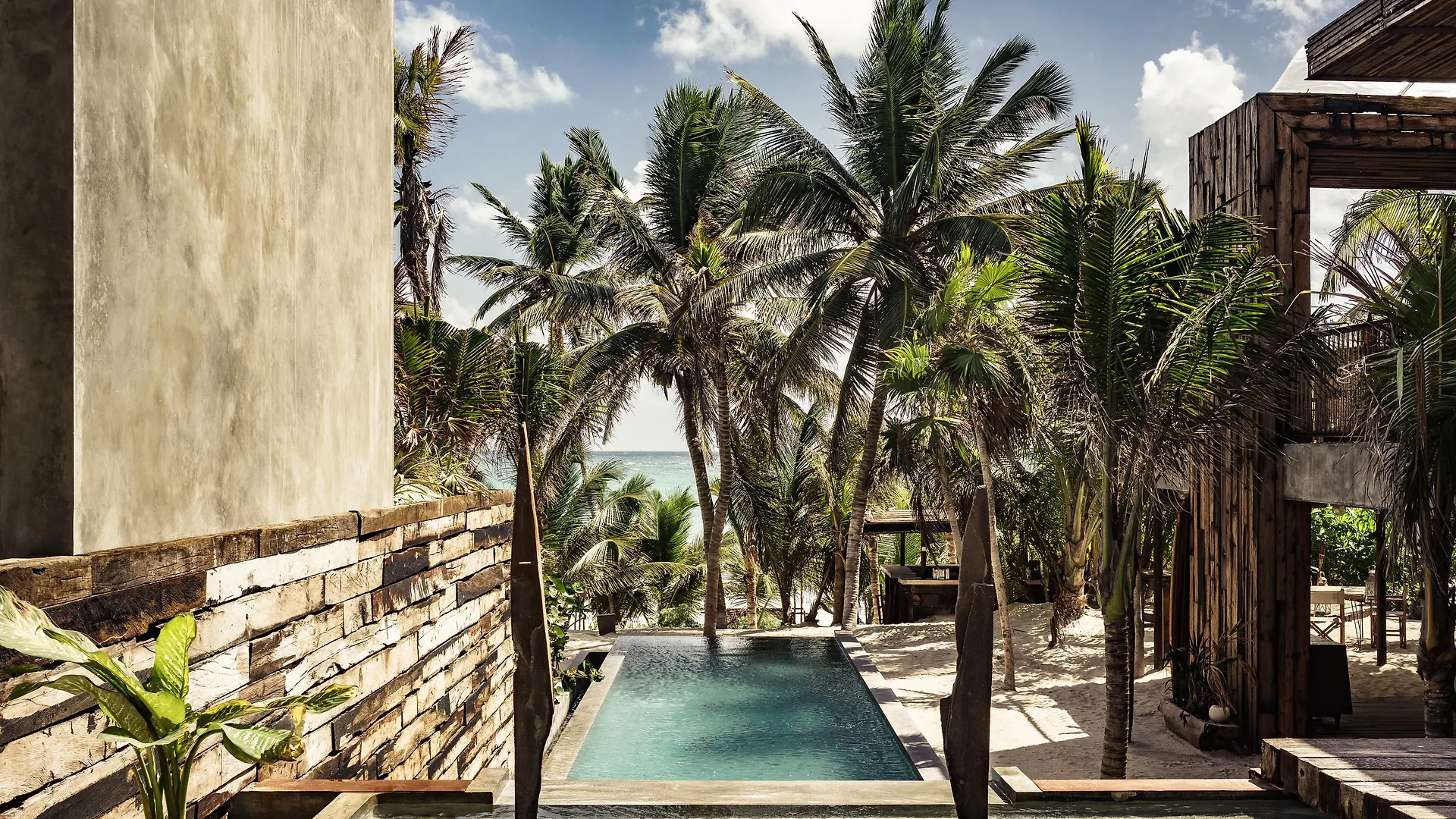 מלון Be Tulum Beach & Spa Resort (Adults Only)
