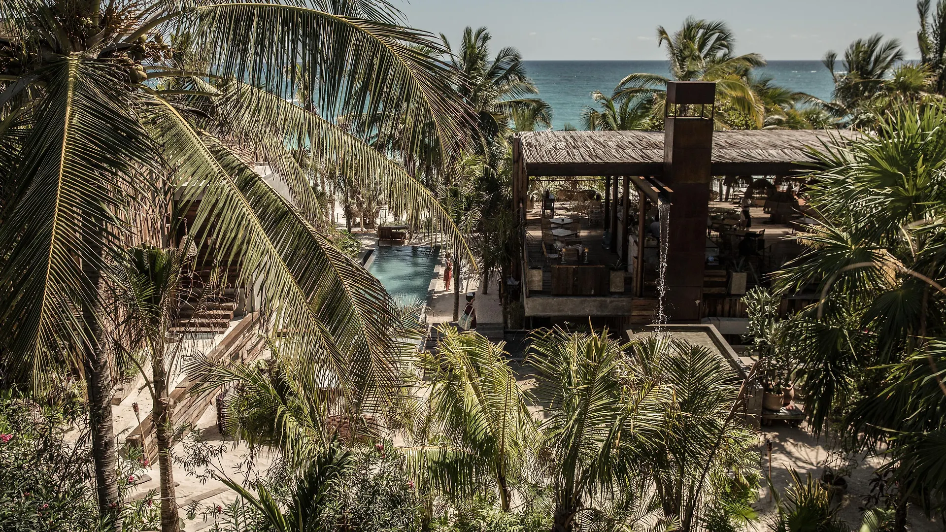מלון Be Tulum Beach & Spa Resort (Adults Only)