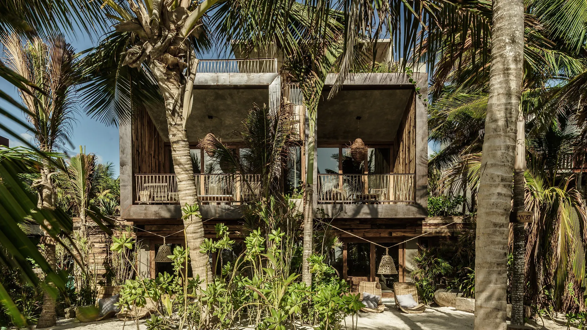 Be Tulum Beach & Spa Resort (Adults Only) מלון