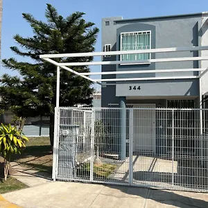 Casa Petfriendly Bosque De La Primavera México