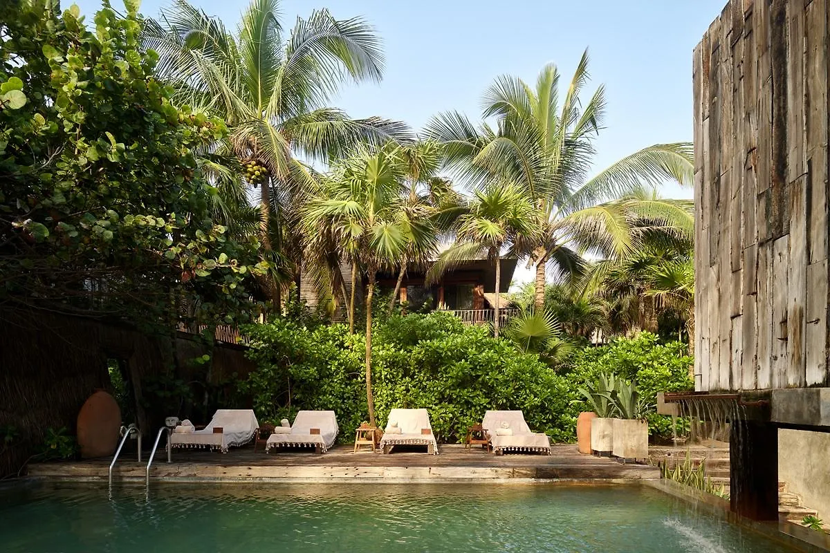 Be Tulum Beach & Spa Resort (Adults Only) Hotel