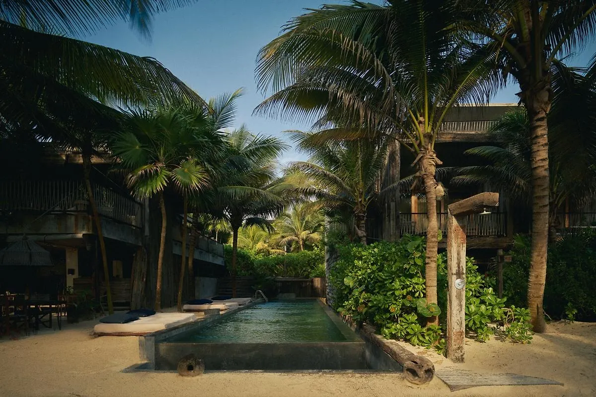***** Hotel Be Tulum Beach & Spa Resort (Adults Only) Mexico