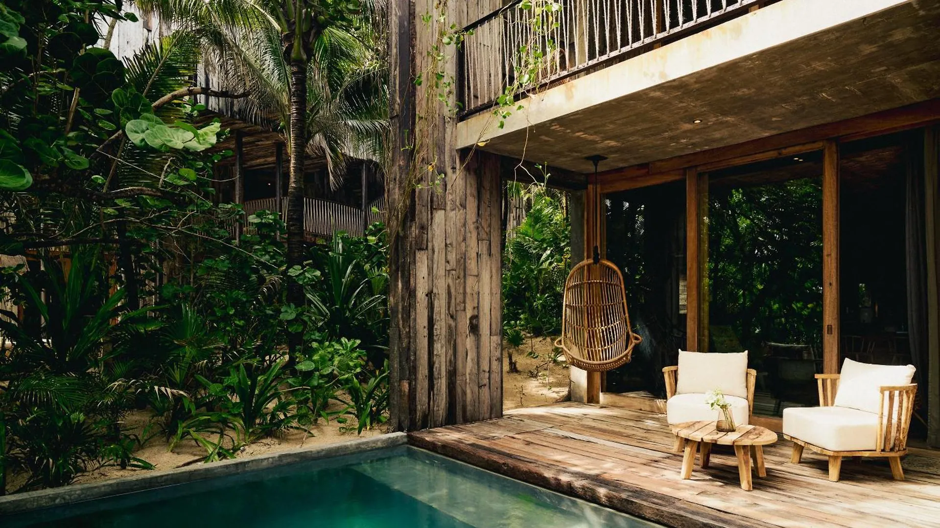 Be Tulum Beach & Spa Resort (Adults Only)